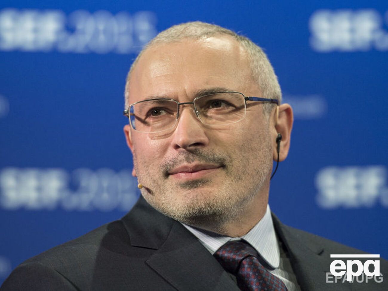 Ходорковский: Попытка с помощью санкций убедить окружение Путина оказать на него некое воздействие была заранее обречена на провал