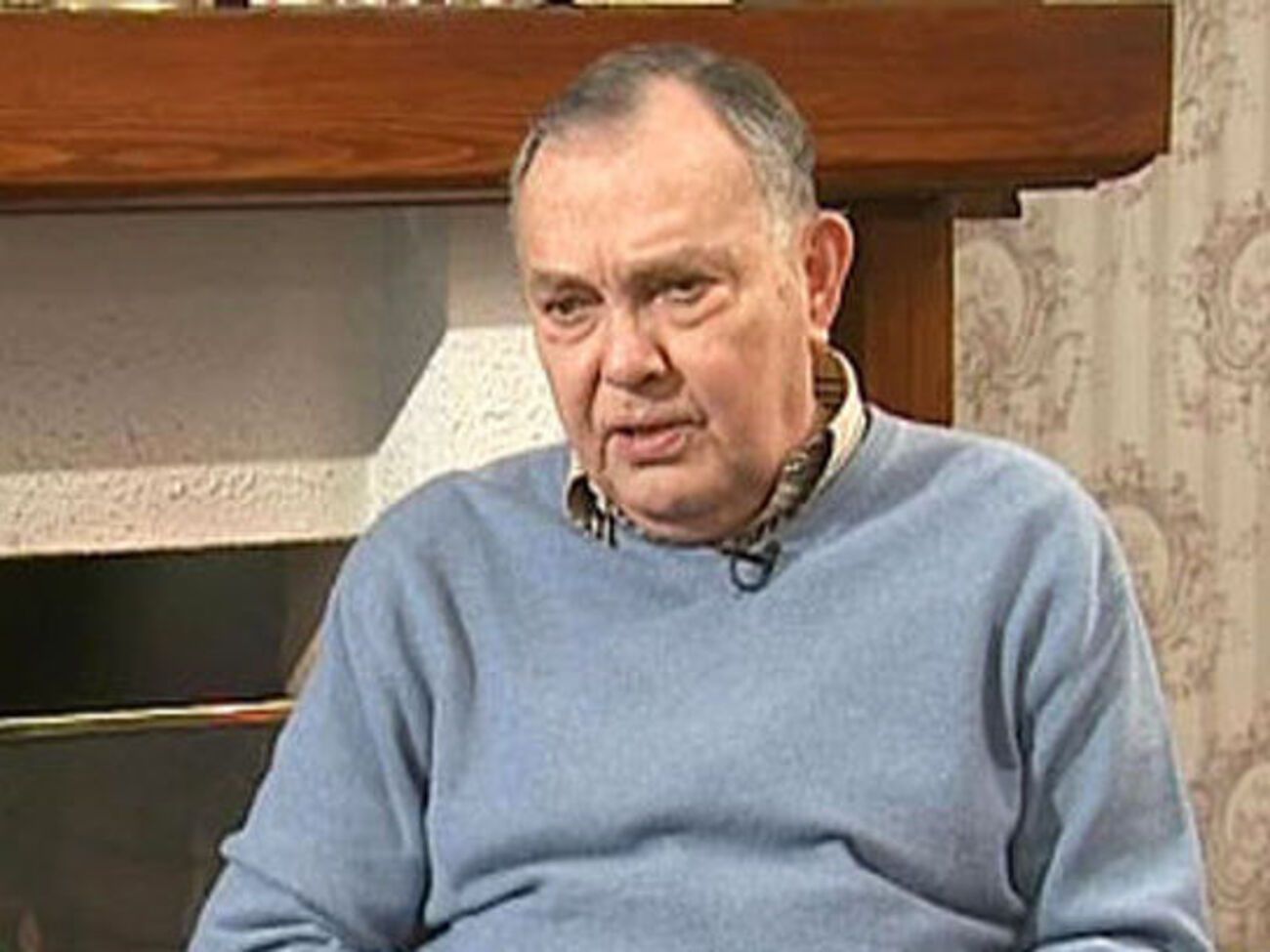 Сейфуль-Мулюков более пятнадцати лет вел передачи на ЦТ СССР