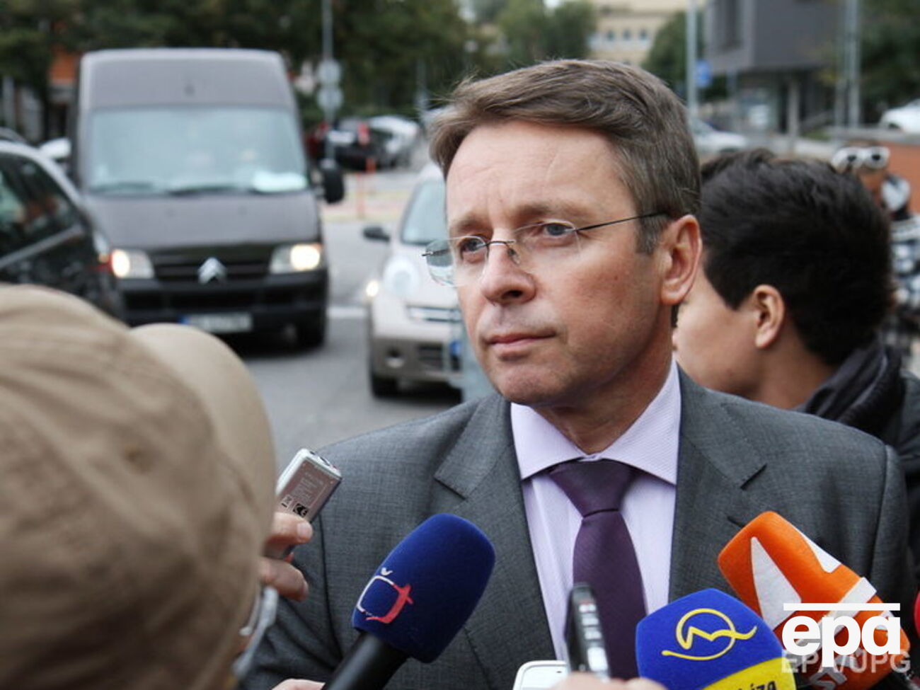 Миклош: Потенциал для роста экономики Украины огромен