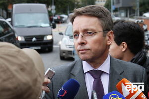 Миклош: Потенциал для роста экономики Украины огромен