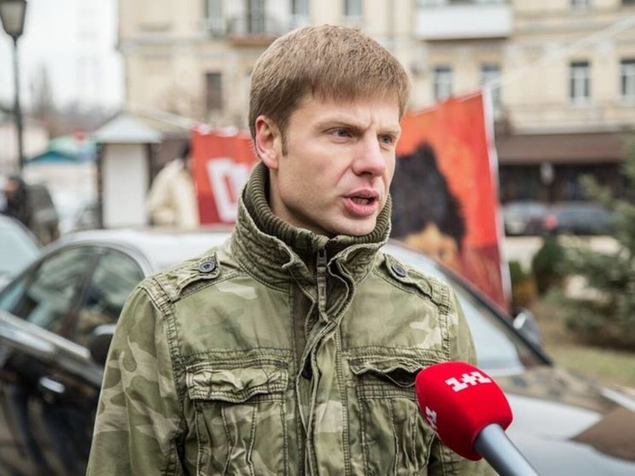 Гончаренко, по мнению Мосийчука, продвигал идеи "русского мира" в Одессе