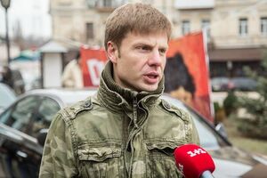 Гончаренко, по мнению Мосийчука, продвигал идеи "русского мира" в Одессе