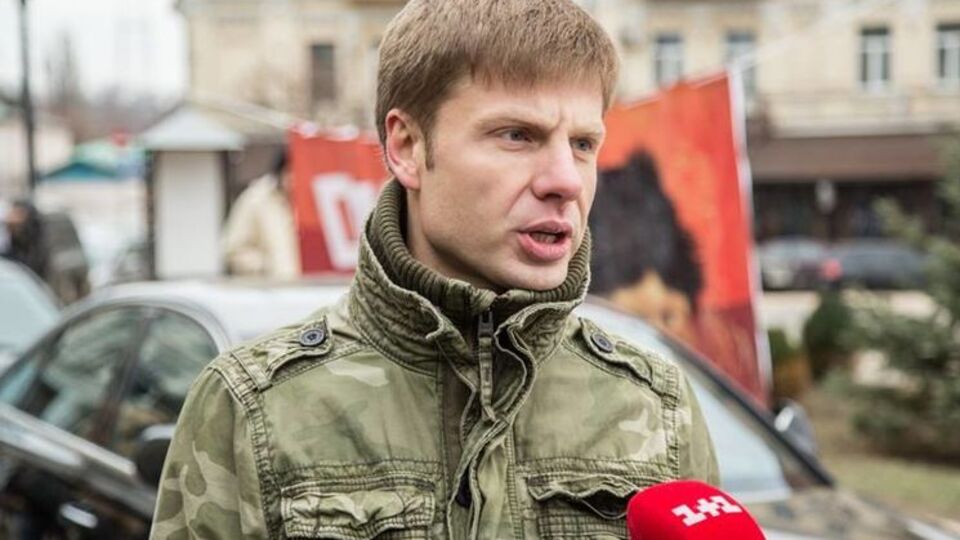 Гончаренко, по мнению Мосийчука, продвигал идеи "русского мира" в Одессе