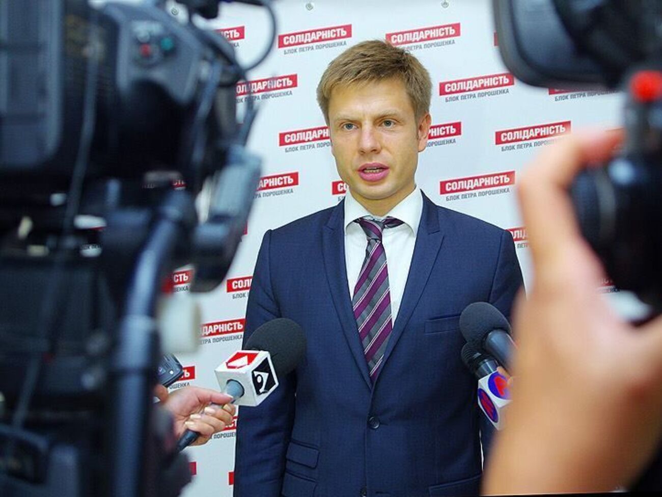 Гончаренко: Я&nbsp;просто всей душой люблю Игоря Мосийчука