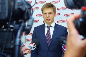 Гончаренко: Я просто всей душой люблю Игоря Мосийчука