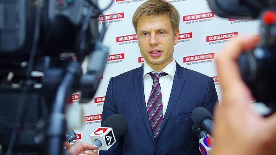 Гончаренко: Я просто всей душой люблю Игоря Мосийчука