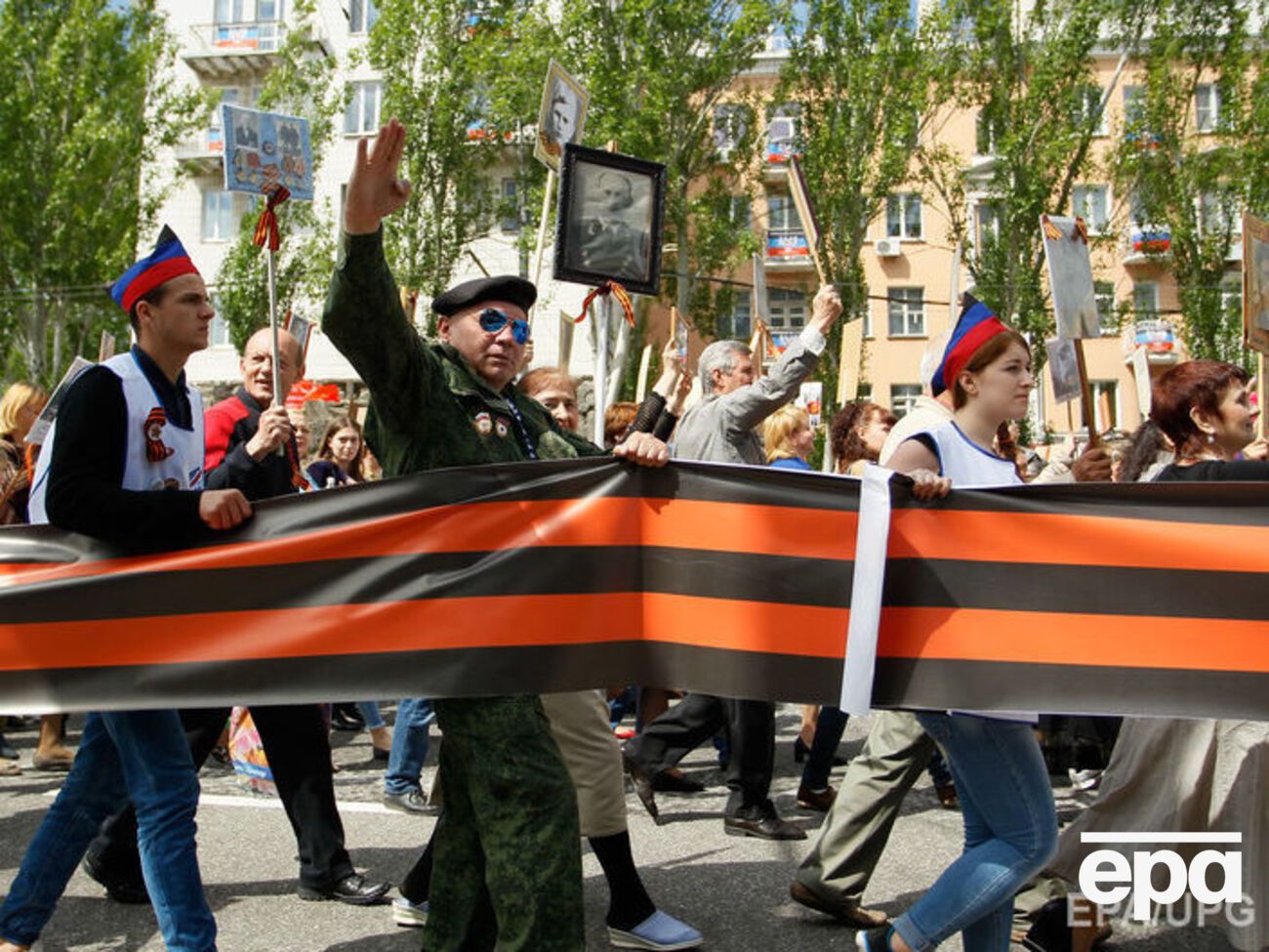 Журналист Иванов:&nbsp;Луганск и прочие еб...ня, в разложившихся остовах которых все еще ковыряются двуглавые стервятники, обречен на то, чтобы стать спецтерриторией