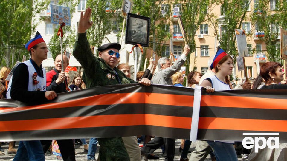Журналист Иванов: Луганск и прочие еб...ня, в разложившихся остовах которых все еще ковыряются двуглавые стервятники, обречен на то, чтобы стать спецтерриторией