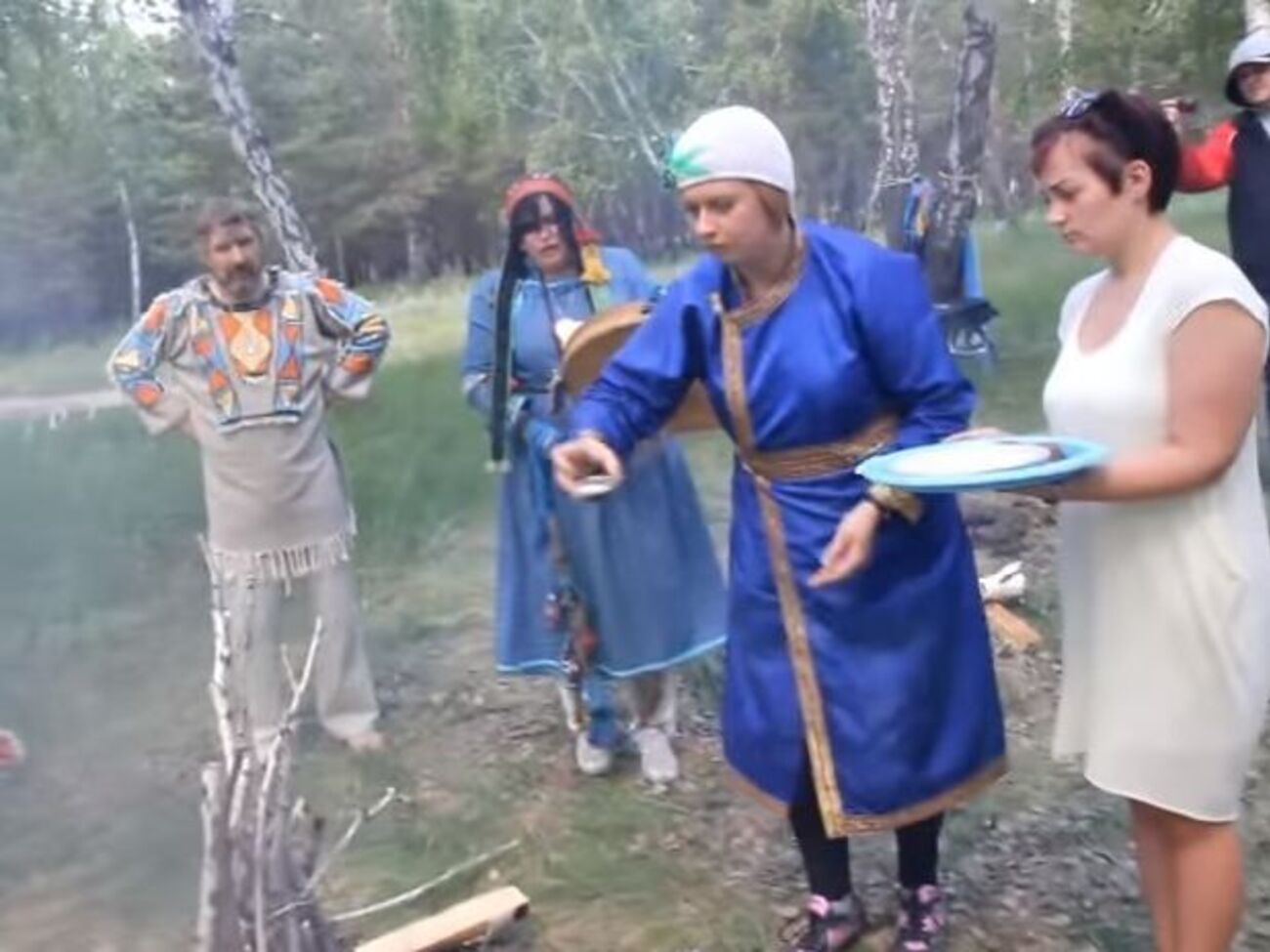 К спасению экономики Омска подключились шаманы