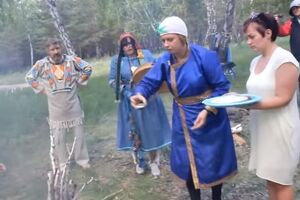 К спасению экономики Омска подключились шаманы
