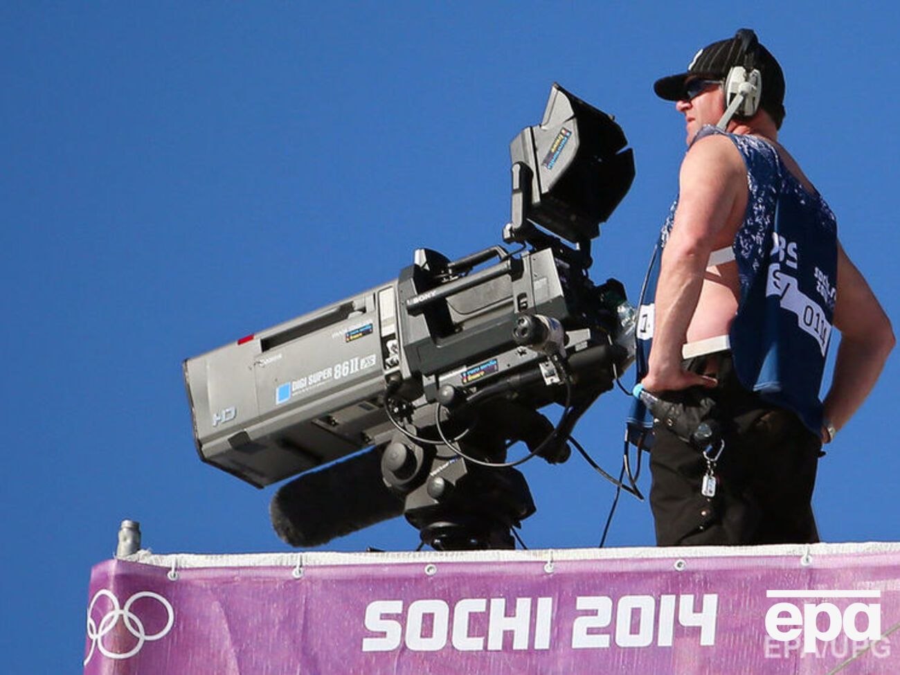 В Сочи задержали американских журналистов