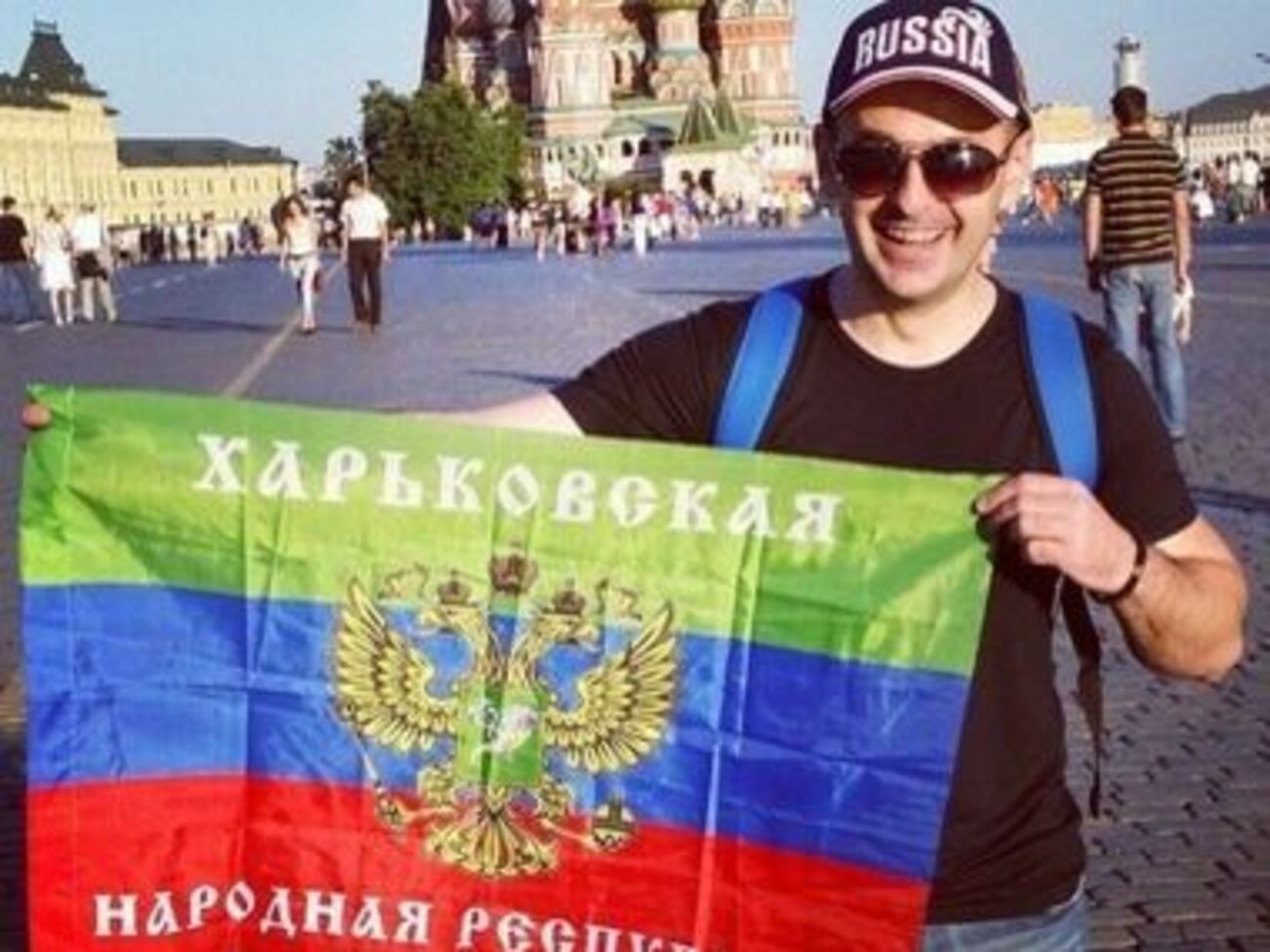 Сепаратист Долгов сообщил о ранении Моторолы