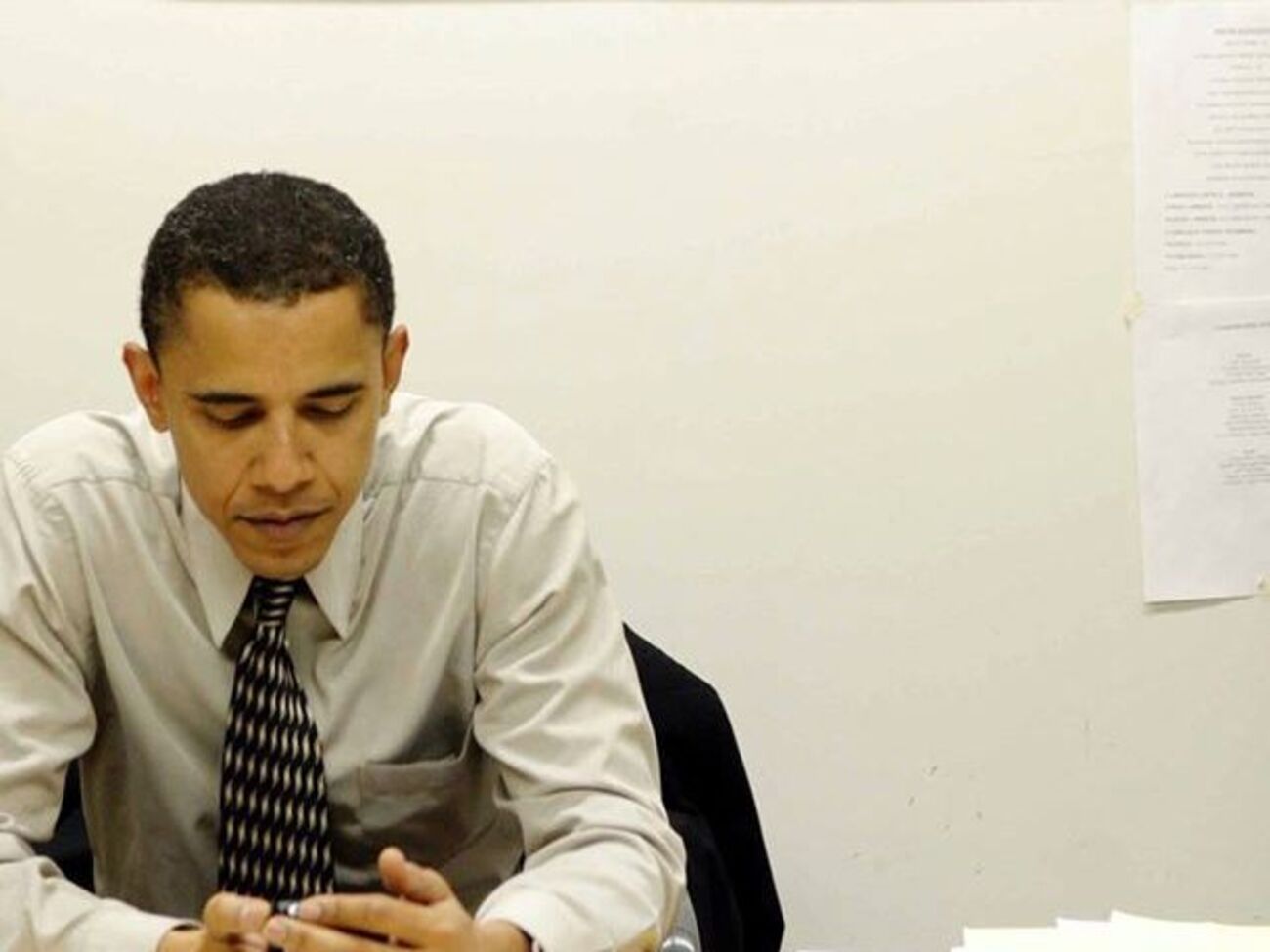 Барак Обама: Мы все благословенны тем, что Величайший выбрал наше время