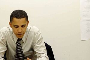 Барак Обама: Мы все благословенны тем, что Величайший выбрал наше время