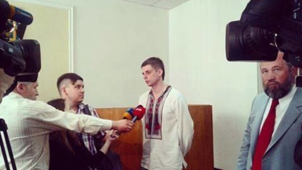 Суд отказал прокуратуре в принудительном психиатрическом обследовании Андрея Медведько