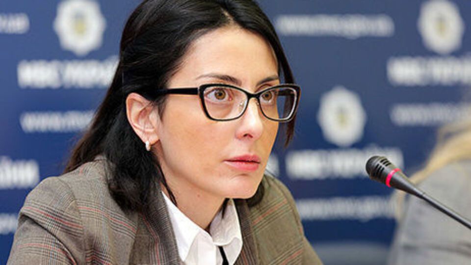 Хатия Деканоидзе: Все люди равные, и нету привилегированных и второстепенных