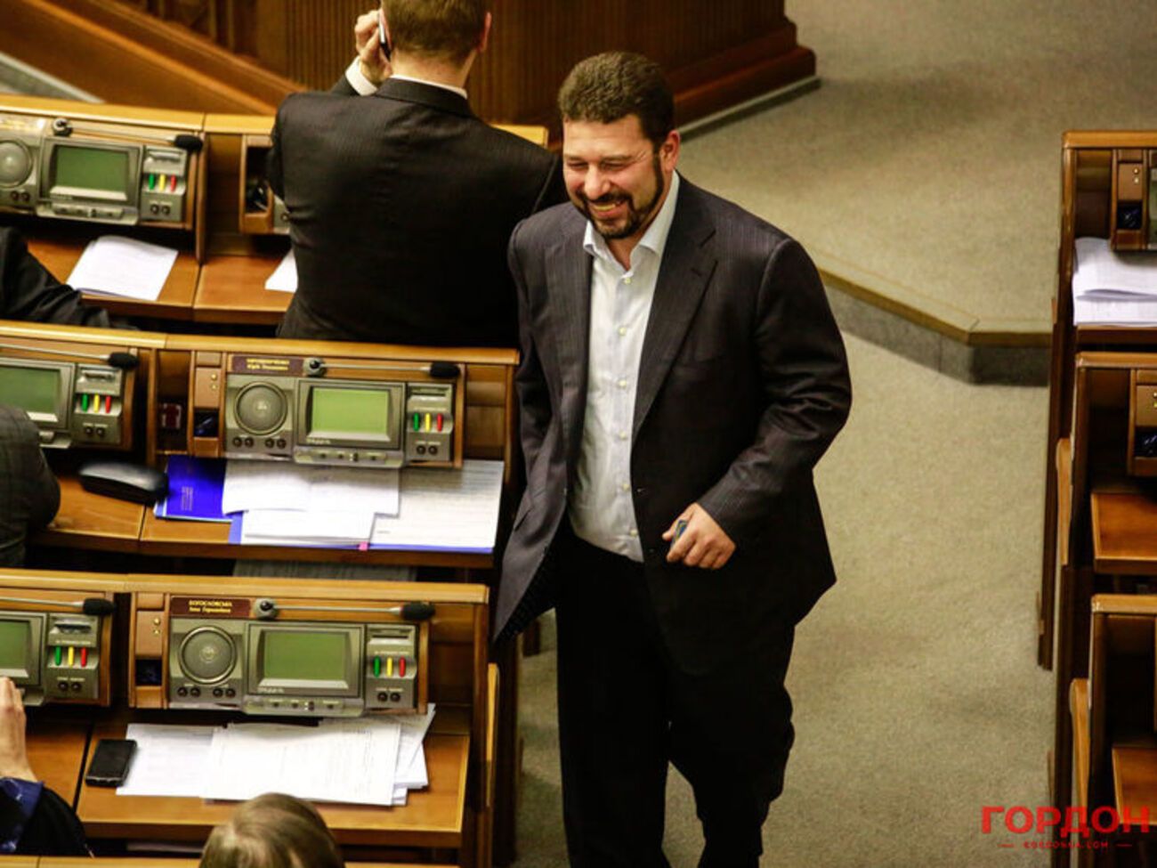 Геллер отрицает существование неофициальной бухгалтерии ПР