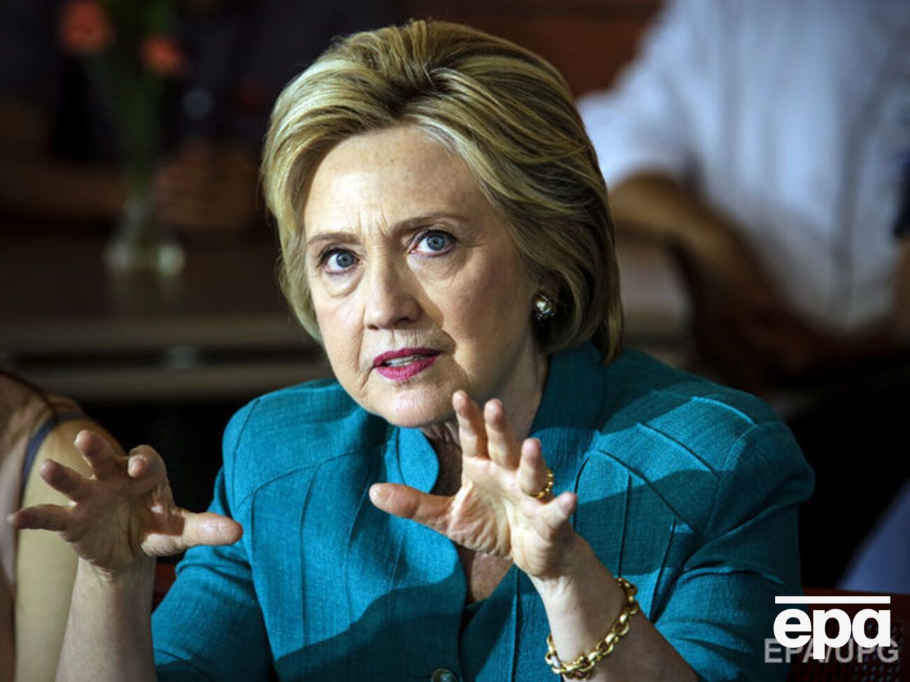 Виргинские острова поддержали Клинтон