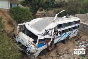 Индийские автобусы считаются небезопасными