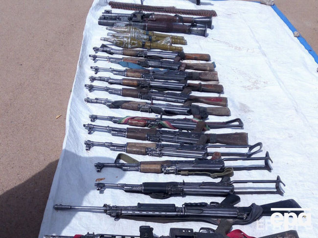 В "Боко Харам" заявили, что завладели оружием из воинских частей Нигера и Нигерии