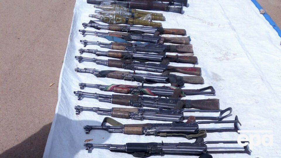 В "Боко Харам" заявили, что завладели оружием из воинских частей Нигера и Нигерии