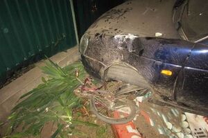 В Киевской области в ДТП погибли дети