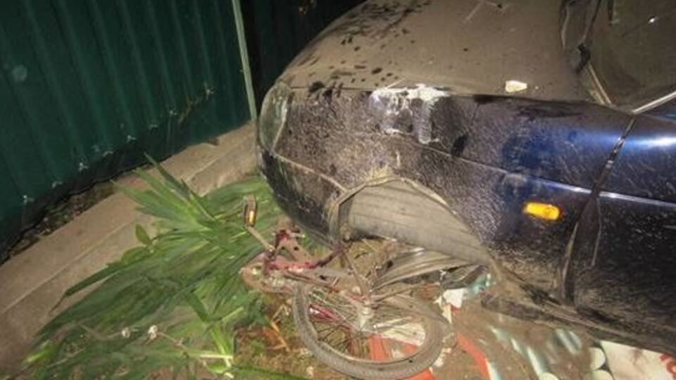 В Киевской области в ДТП погибли дети