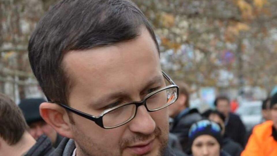 По словам Джелялова (на фото), Мустафаев имеет троих детей