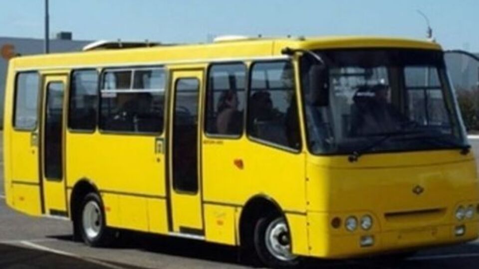 В Виннице уволили водителя маршрутки, оскорбившего участников АТО