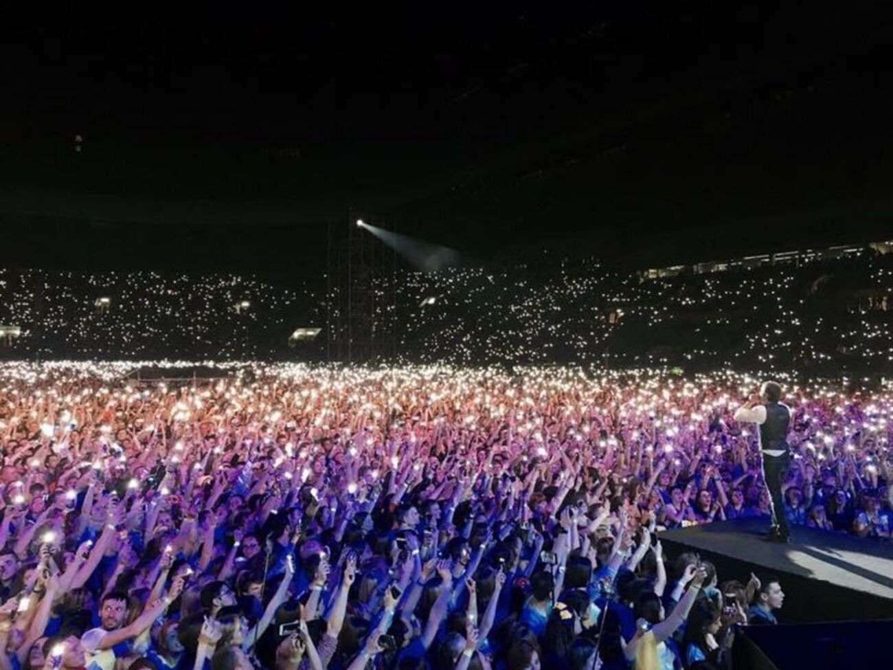 "Океан Ельзи" выступил в Харькове