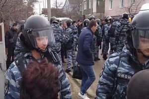 Дело, по которому сегодня задержали Мустафаева, закрыли еще в 2014 году