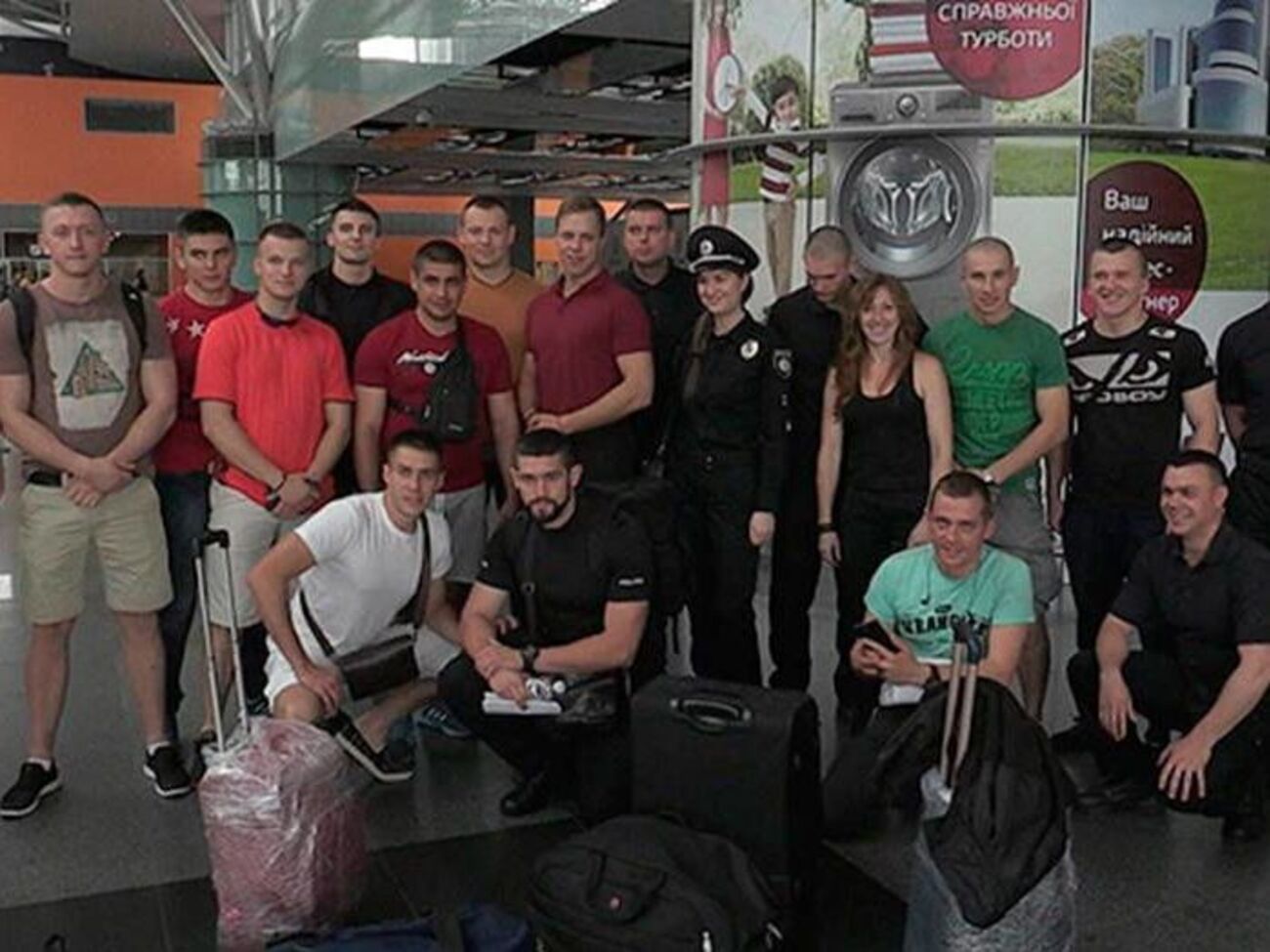 22 полицейских будут стажироваться в Турции около недели