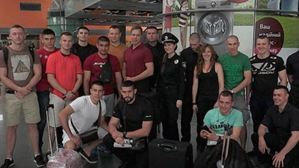 22 полицейских будут стажироваться в Турции около недели