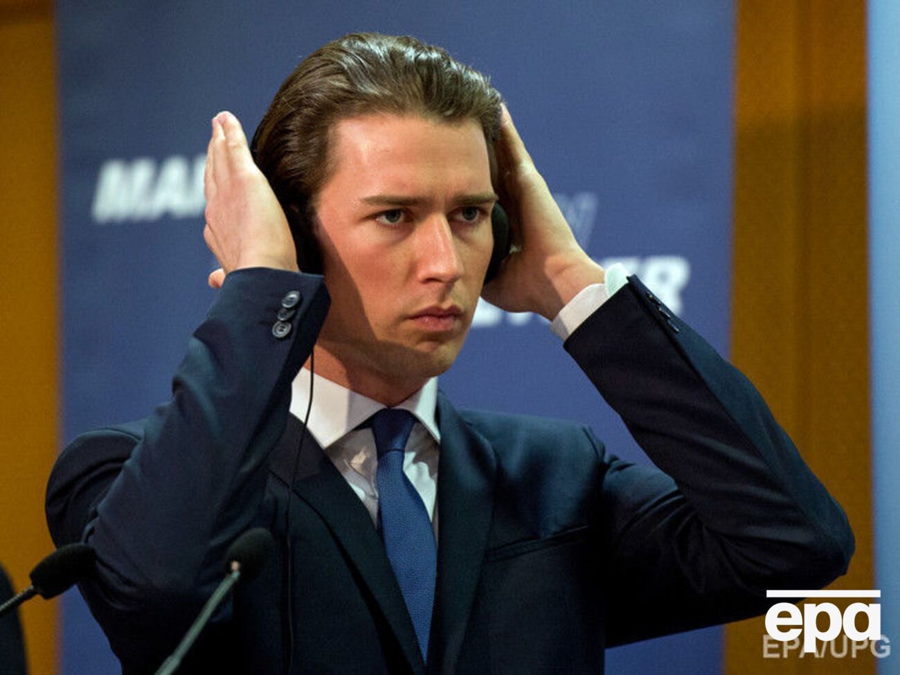 Себастьян Курц: ЕС должен четко определить: кто незаконно пытался попасть в Европу, утратит право на убежище