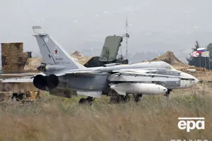 Российские военные уверяют, что не теряли самолетов в Сирии