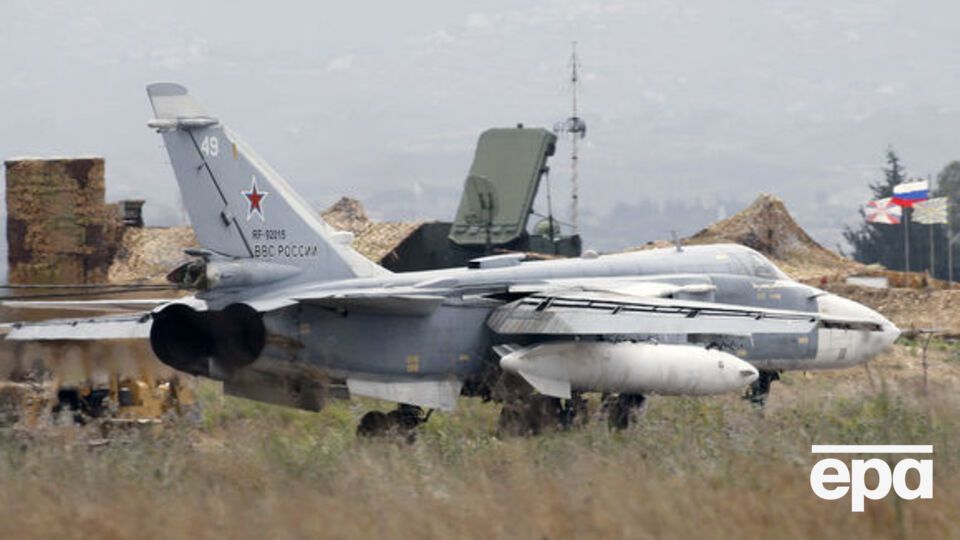 Российские военные уверяют, что не теряли самолетов в Сирии