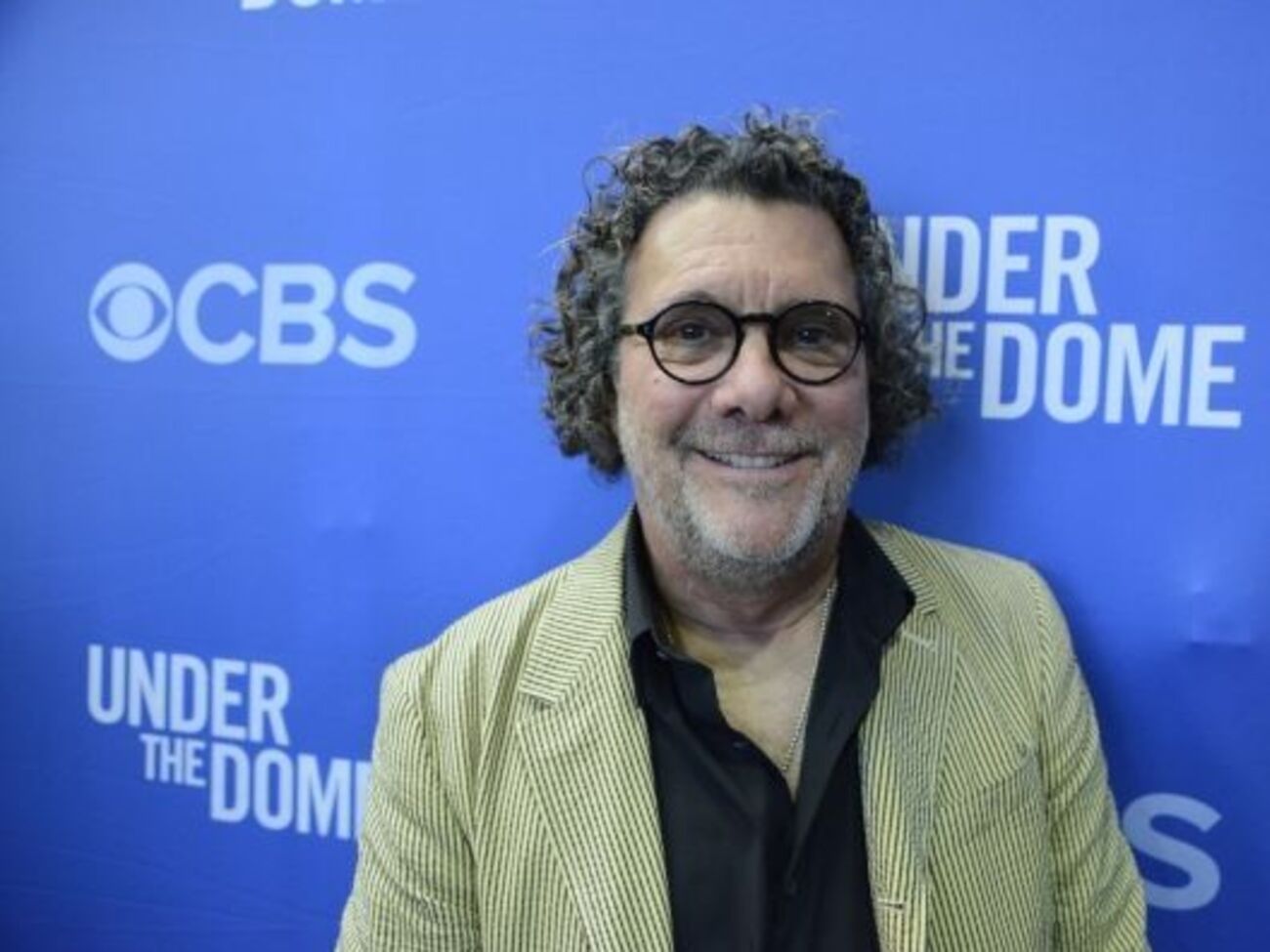 Джек Бендер: Сейчас я занят в съемках сериала по мотивам произведения Стивена Кинга