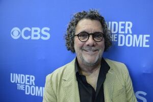 Джек Бендер: Сейчас я занят в съемках сериала по мотивам произведения Стивена Кинга