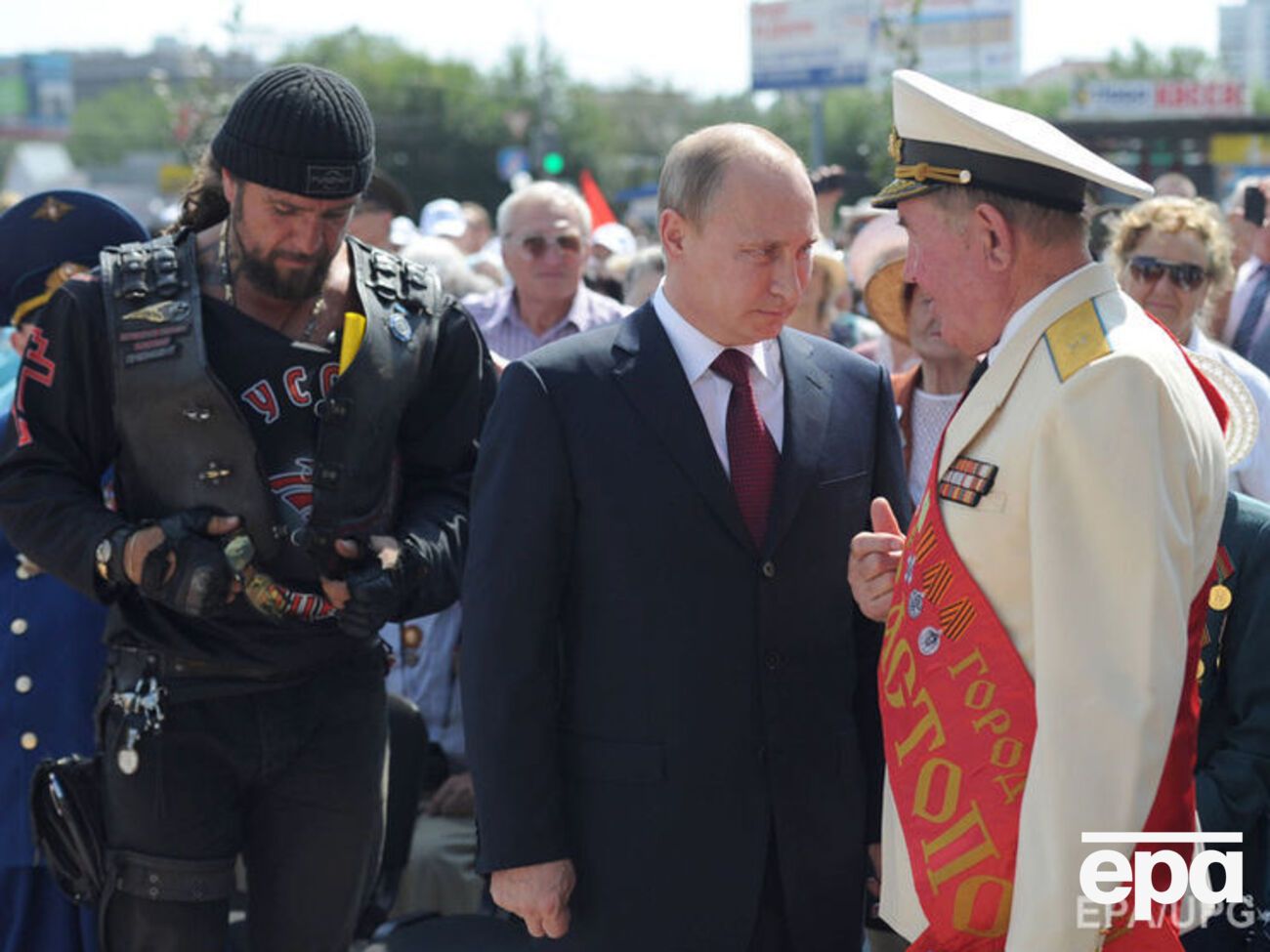 Пионтковский:&nbsp;Путин нашел для них рецепт преодоления постимперского синдрома, комплекса потери империи, потери величия