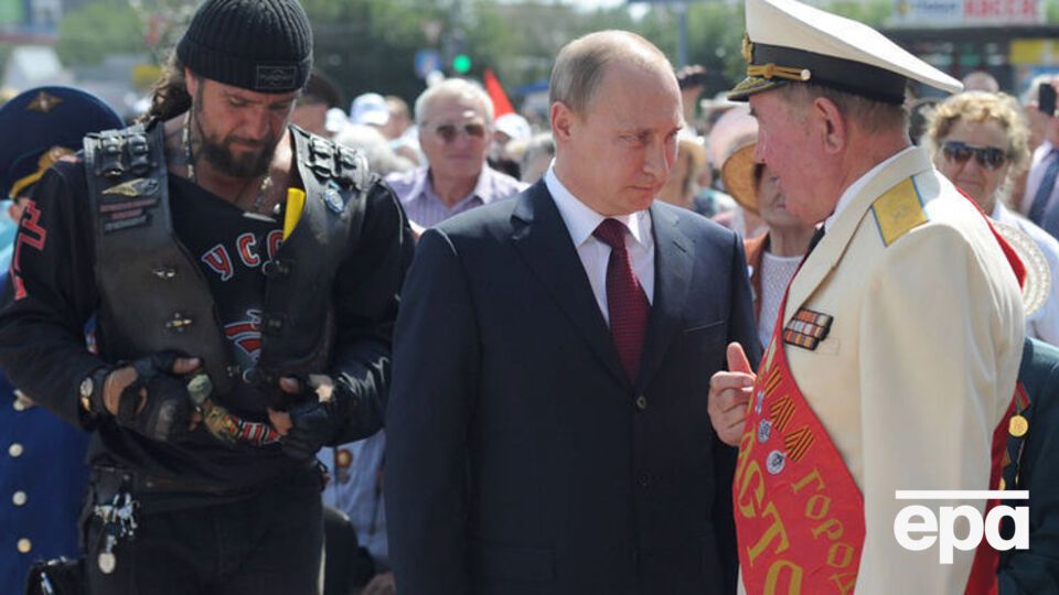 Пионтковский: Путин нашел для них рецепт преодоления постимперского синдрома, комплекса потери империи, потери величия