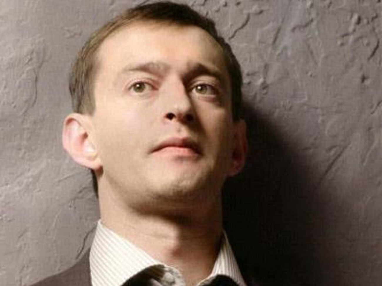 Хабенский стал отцом 3 июня