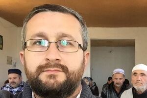 Джелялов (на фото): Мустафаеву объявили подписку о невыезде