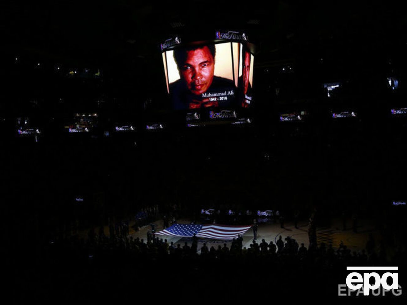 Церемония прощания с Али будет публичной