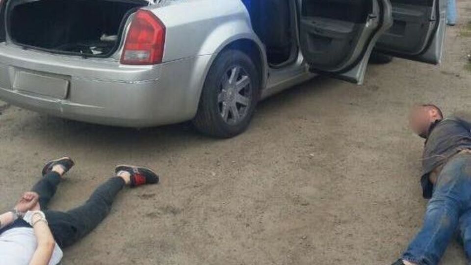 Полиция задержала похитителей и выясняет обстоятельства инцидента