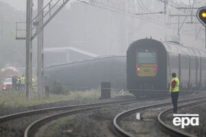 В результате инцидента девять человек получили травмы