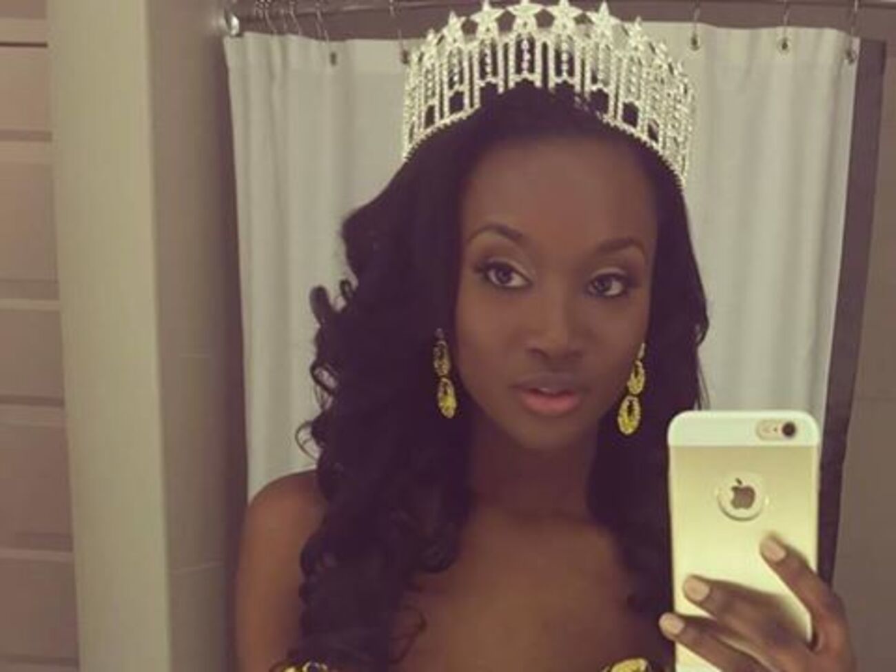 Барбер представит США на конкурсе "Мисс Вселенная"