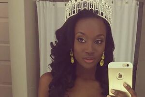 Барбер представит США на конкурсе "Мисс Вселенная"