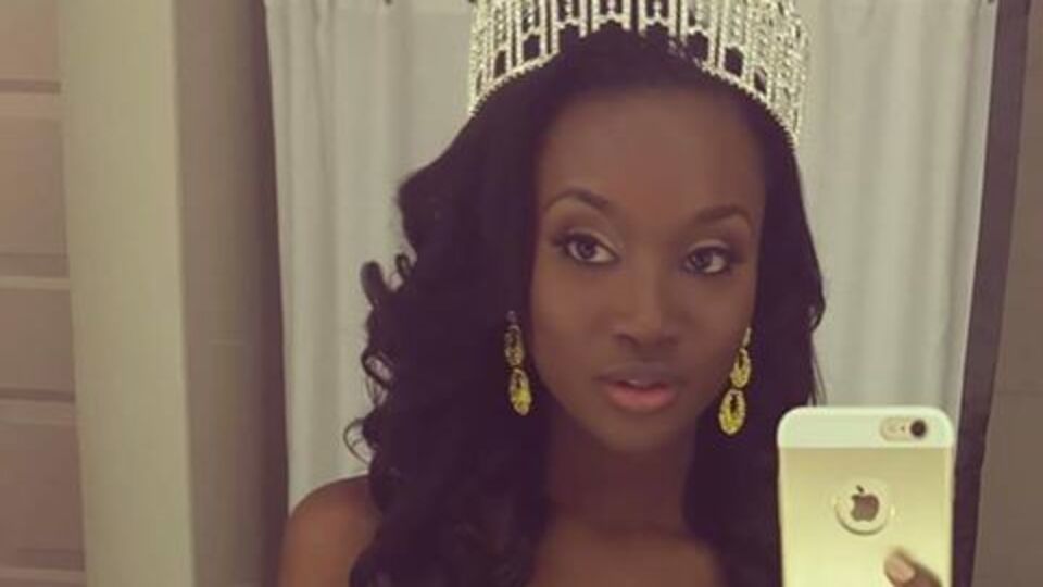 Барбер представит США на конкурсе "Мисс Вселенная"