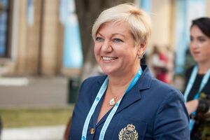 Гонтарева заявила, что следующий транш МВФ, скорее всего, придет в июле