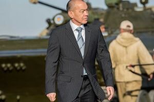 Тулешова задержали в конце января